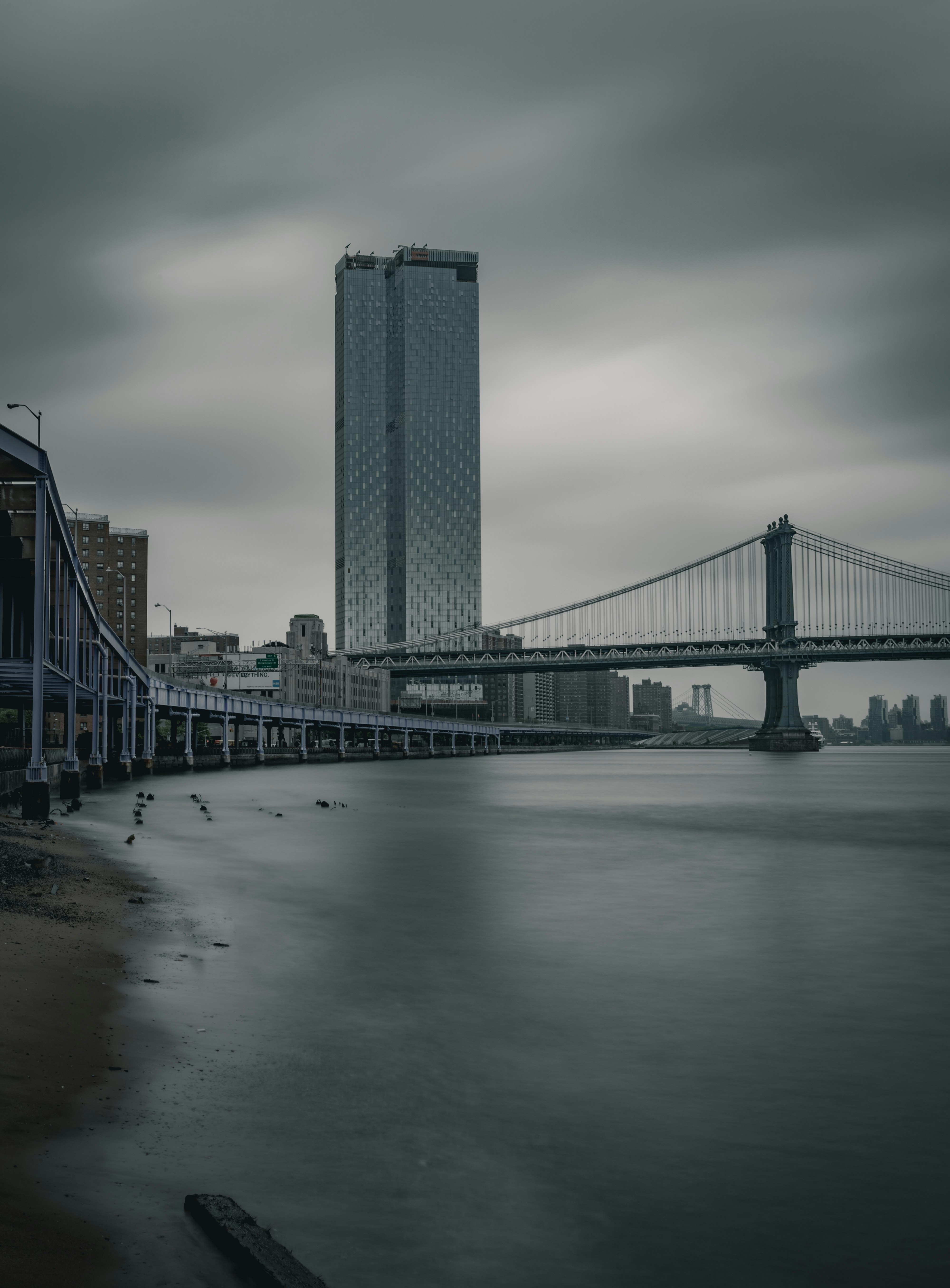 Brooklyn Bridge, New York